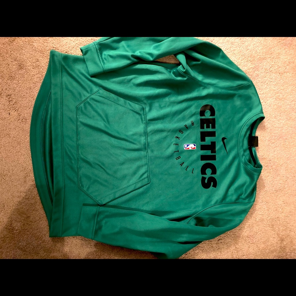 NBA Celtics sweatshirt